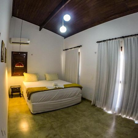 Enseada Dos Mares Beach Bungalows 상 미구엘 도 고스토조 외부 사진