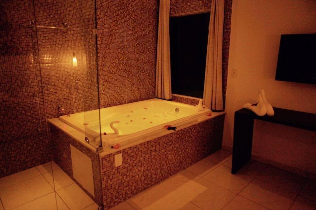 Enseada Dos Mares Beach Bungalows 상 미구엘 도 고스토조 외부 사진