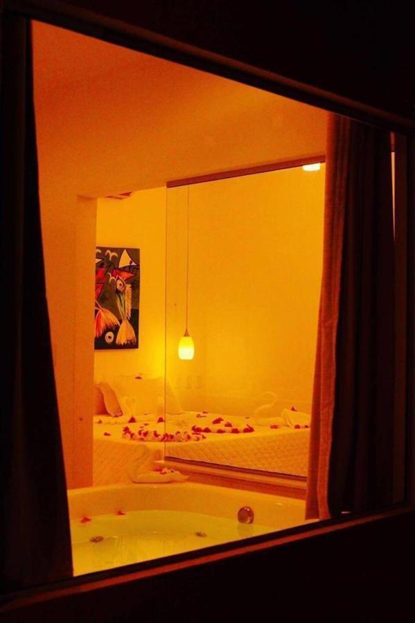 Enseada Dos Mares Beach Bungalows 상 미구엘 도 고스토조 외부 사진
