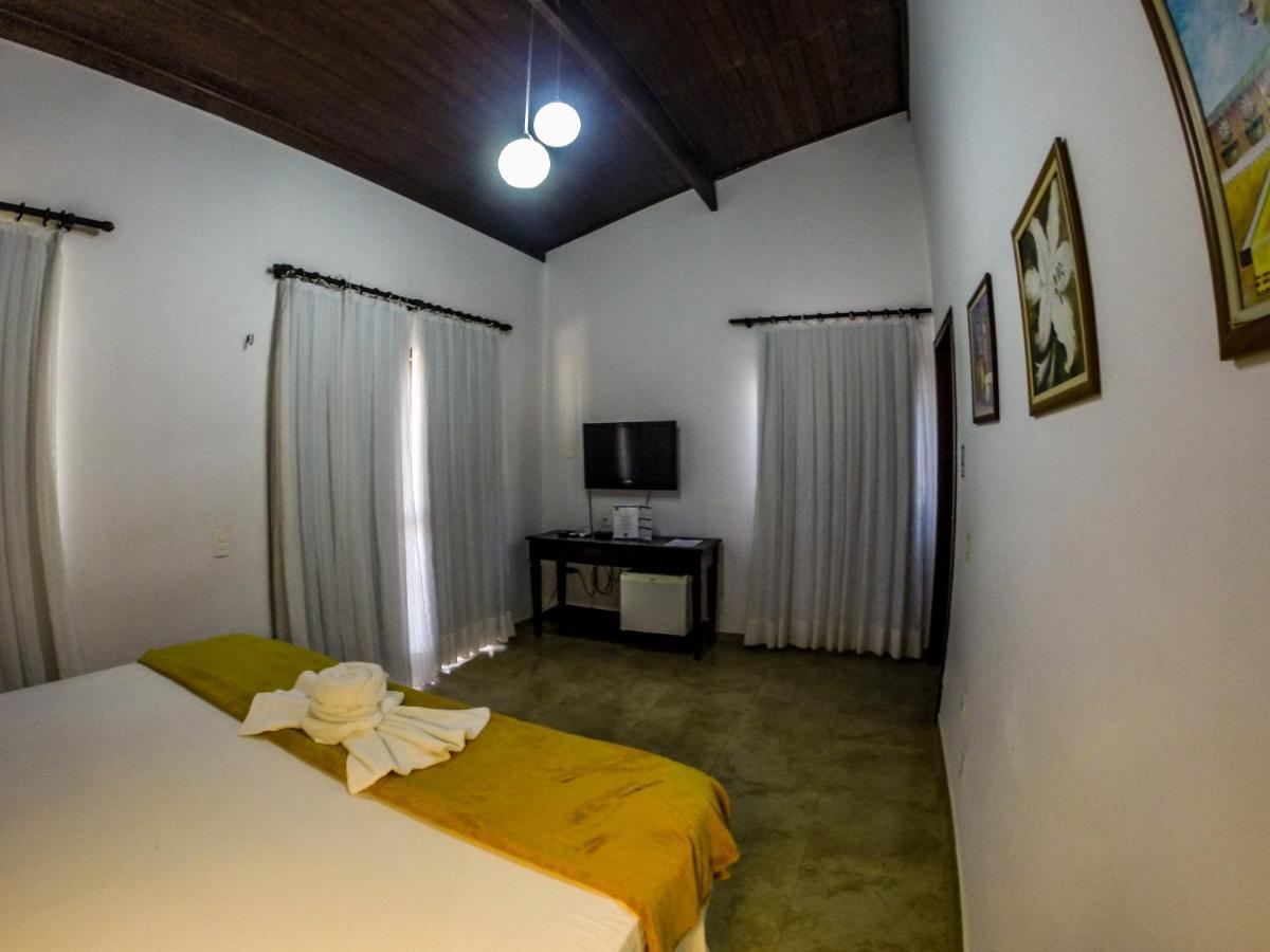 Enseada Dos Mares Beach Bungalows 상 미구엘 도 고스토조 외부 사진