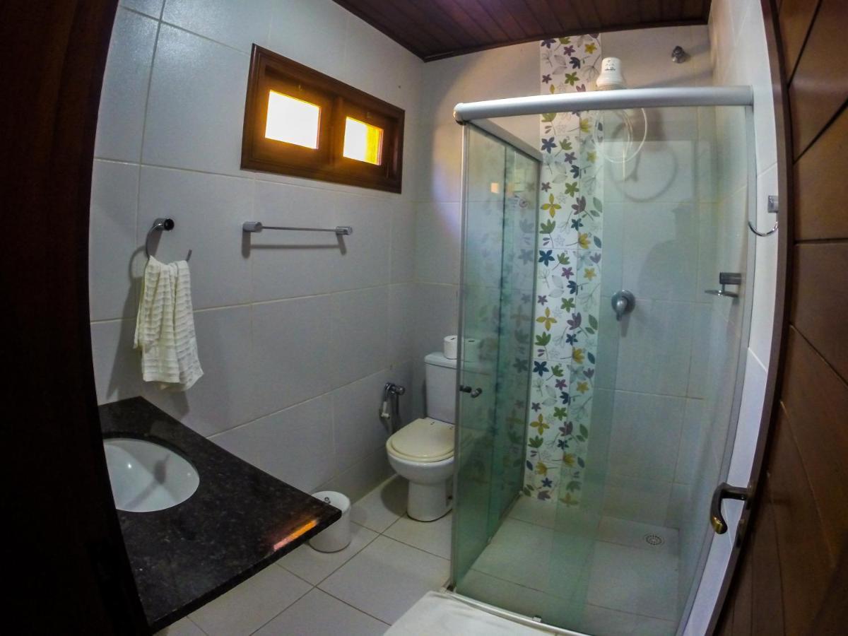 Enseada Dos Mares Beach Bungalows 상 미구엘 도 고스토조 외부 사진