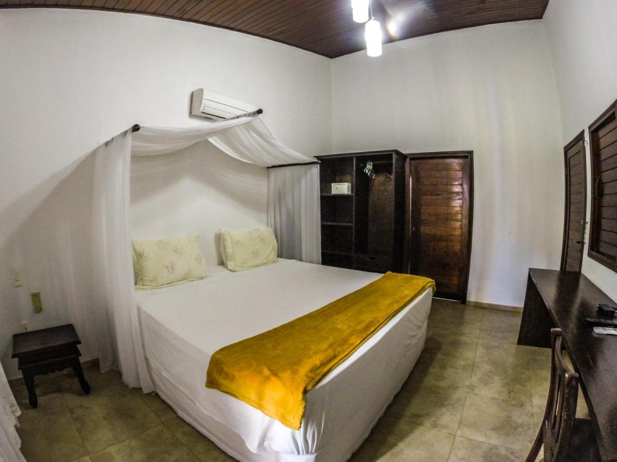 Enseada Dos Mares Beach Bungalows 상 미구엘 도 고스토조 외부 사진