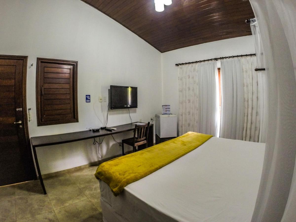 Enseada Dos Mares Beach Bungalows 상 미구엘 도 고스토조 외부 사진