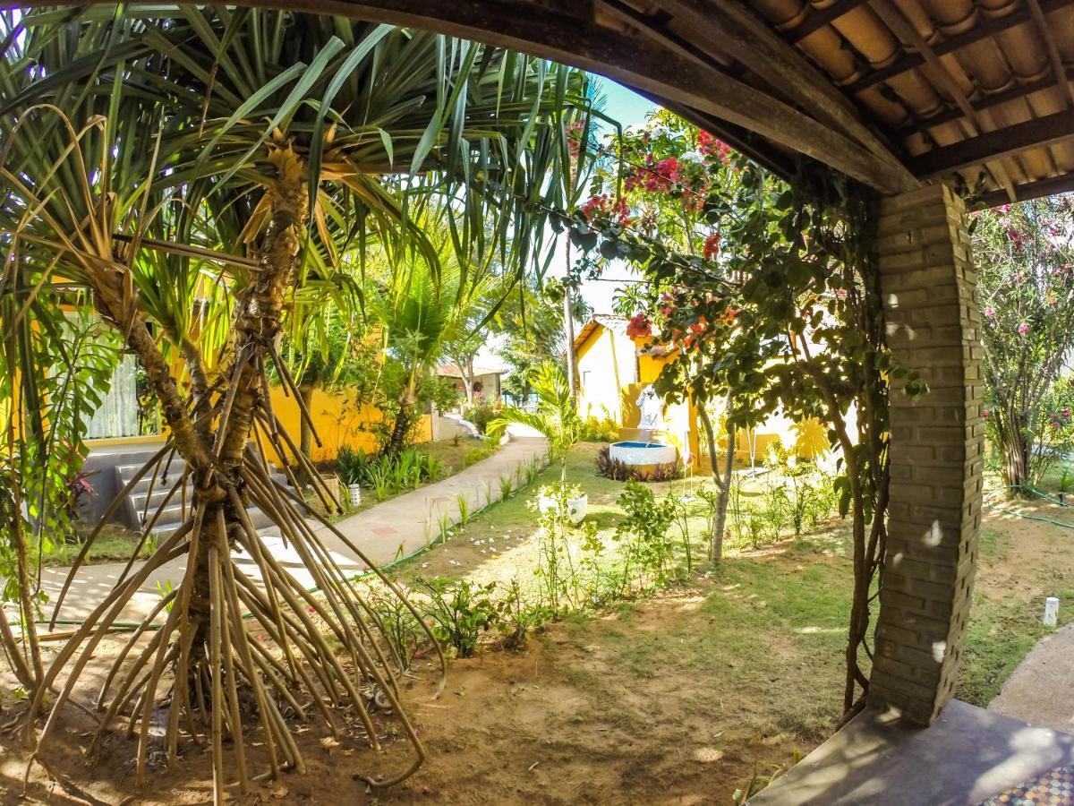 Enseada Dos Mares Beach Bungalows 상 미구엘 도 고스토조 외부 사진