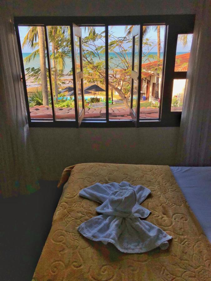 Enseada Dos Mares Beach Bungalows 상 미구엘 도 고스토조 외부 사진